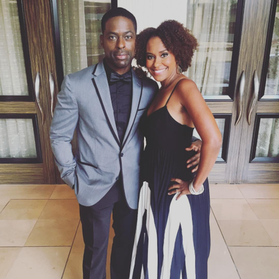 Every Time ‘This Is Us’ Star Sterling K. Brown and Wife Ryan Michelle Bathe Were Goals On Instagram